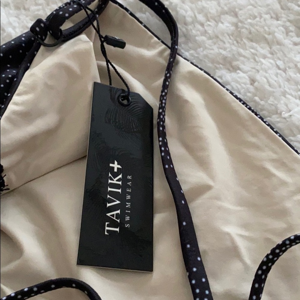 Tavik Lela Key Hole One Piece Swimsuit - Picture 9 of 9